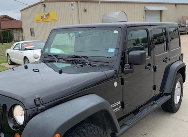 2010 Jeep Wrangler 4 Door C C On The Rock